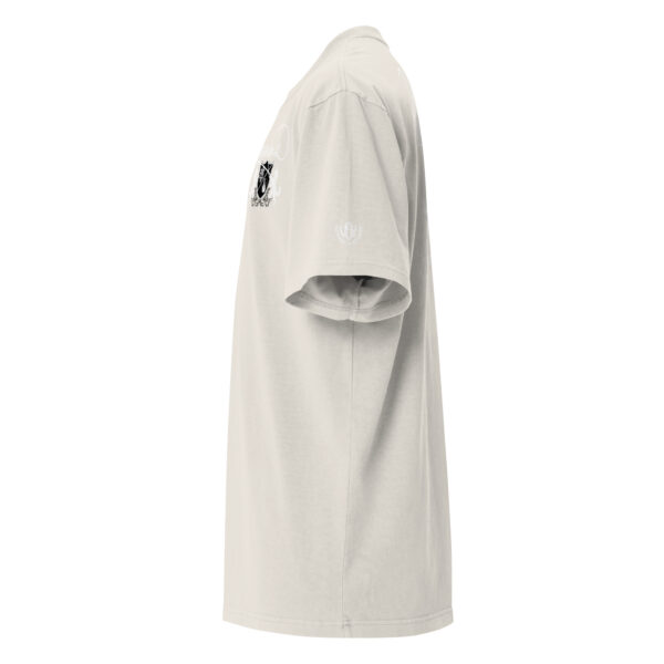 VYSANO Oversized faded t-shirt - Image 15