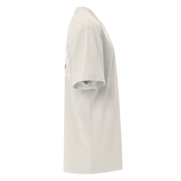 VYSANO Oversized faded t-shirt - Image 16