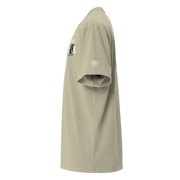 VYSANO Oversized faded t-shirt - Image 11