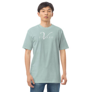 Men’s VYSANO premium heavyweight tee