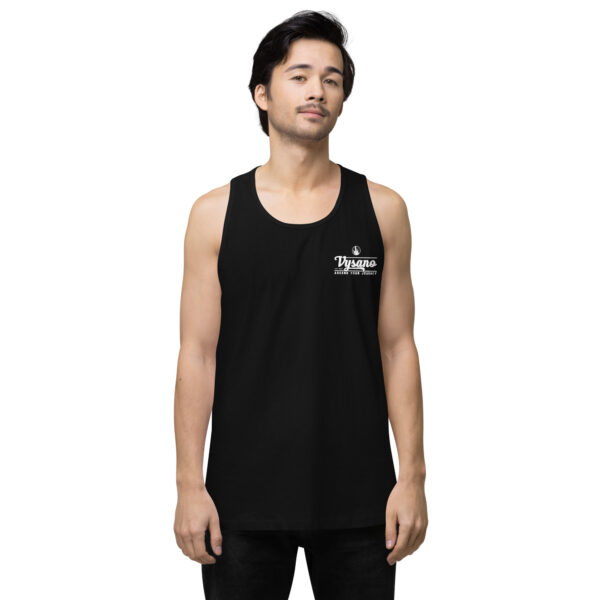 Men’s VYSANO premium tank top - Image 2