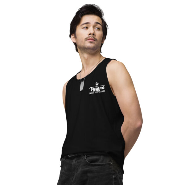 Men’s VYSANO premium tank top - Image 4