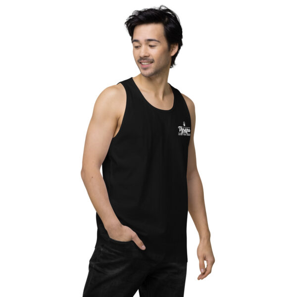 Men’s VYSANO premium tank top - Image 3