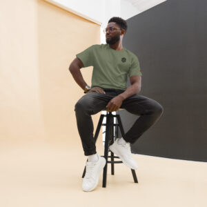 Military Green Vysano Classic Tee