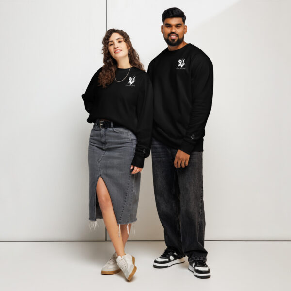 Unisex VYSANO Gritty organic sweatshirt