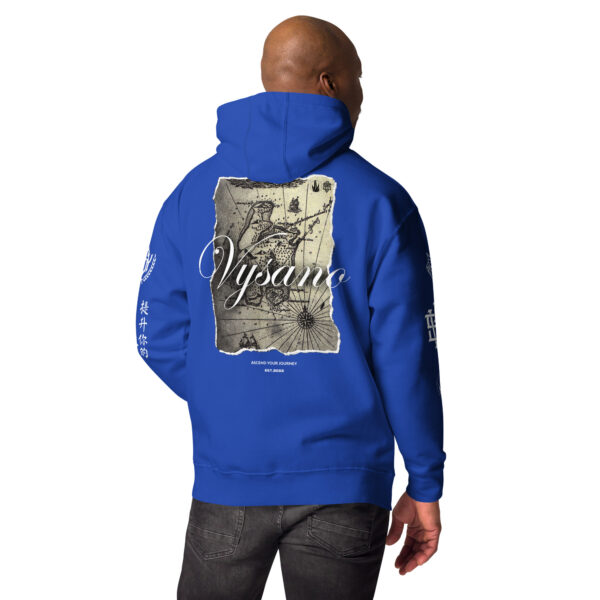 VYSANO Navigator Hoodie - Image 2