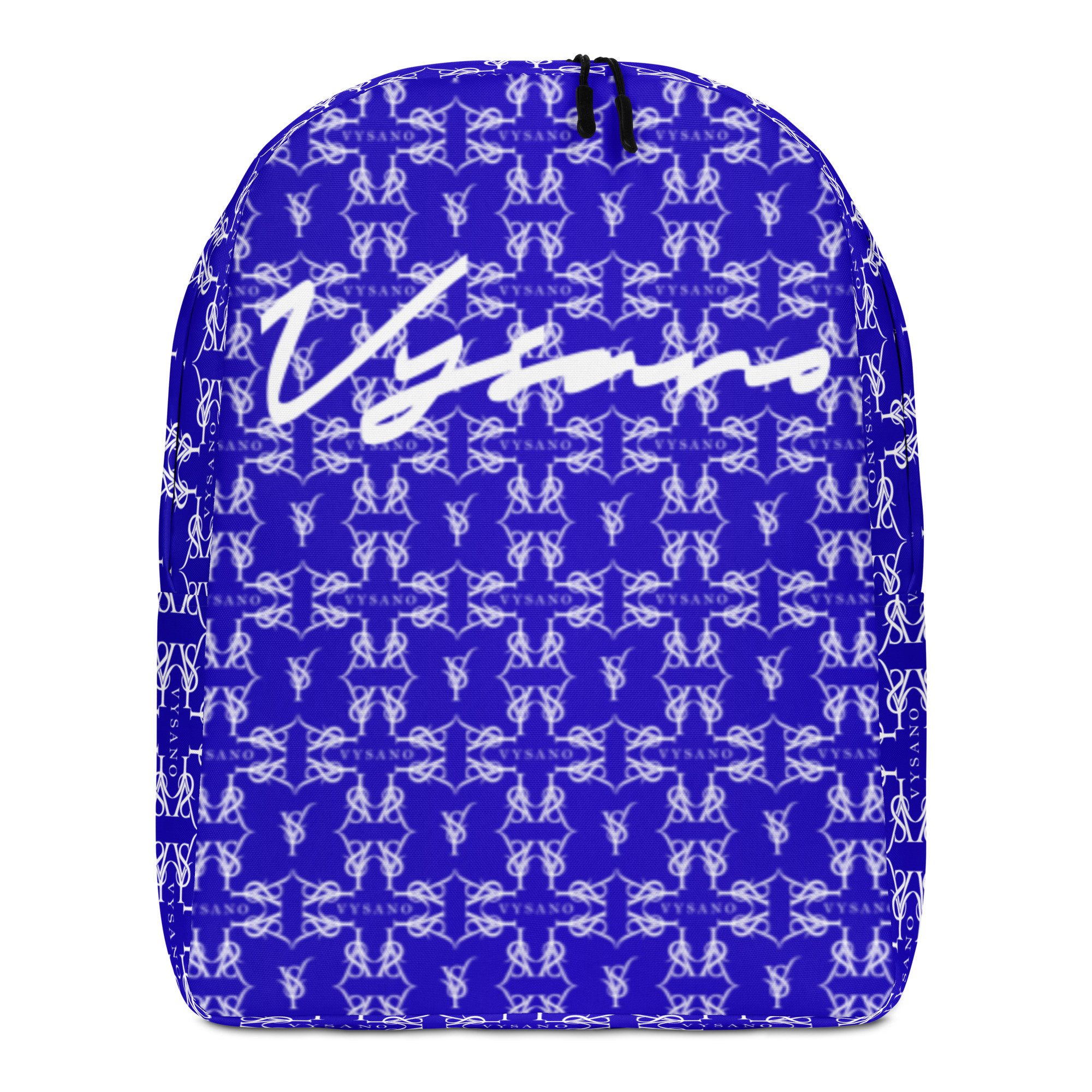 Vysano Blue Backpack