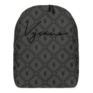 Vysano Grey Backpack