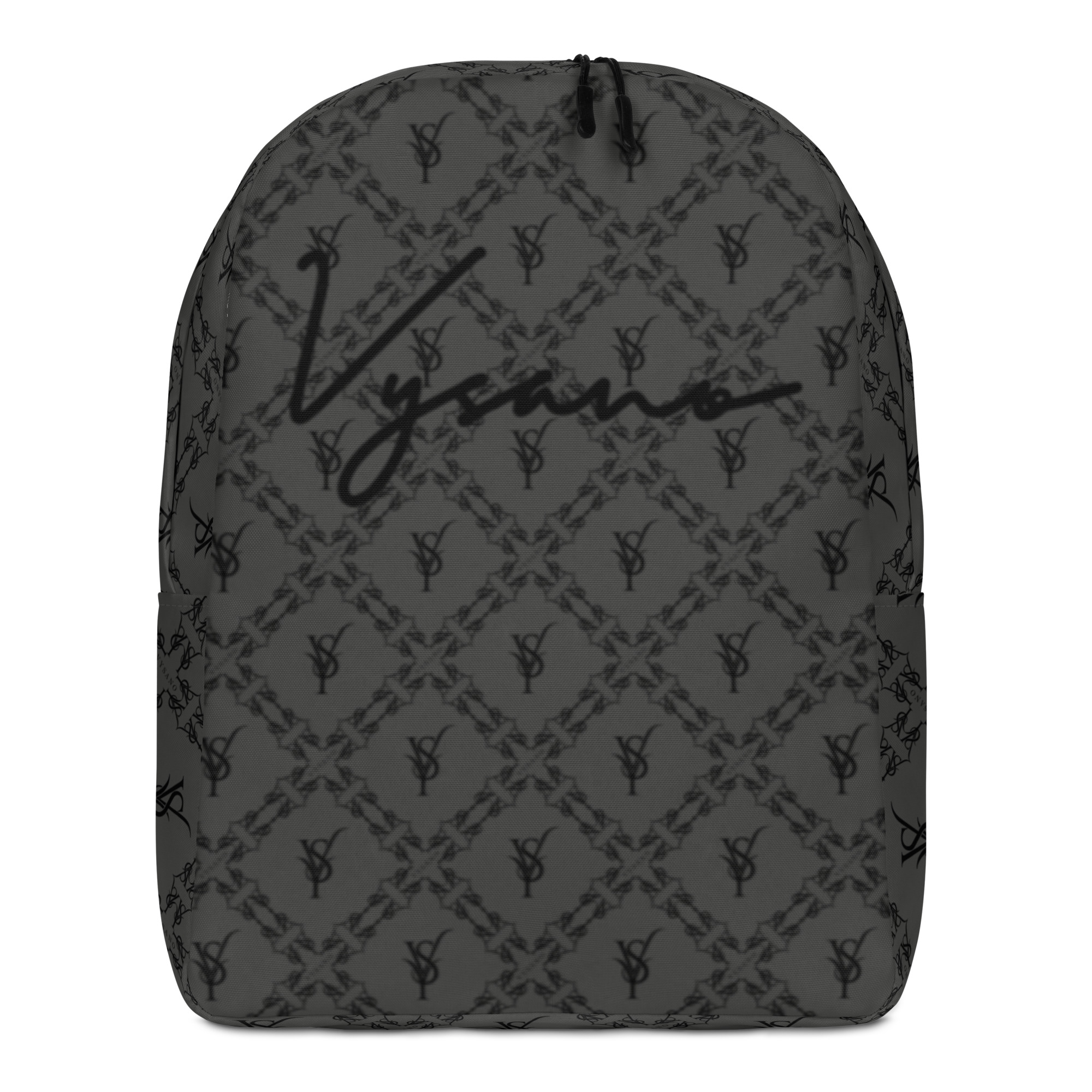 Vysano Grey Backpack