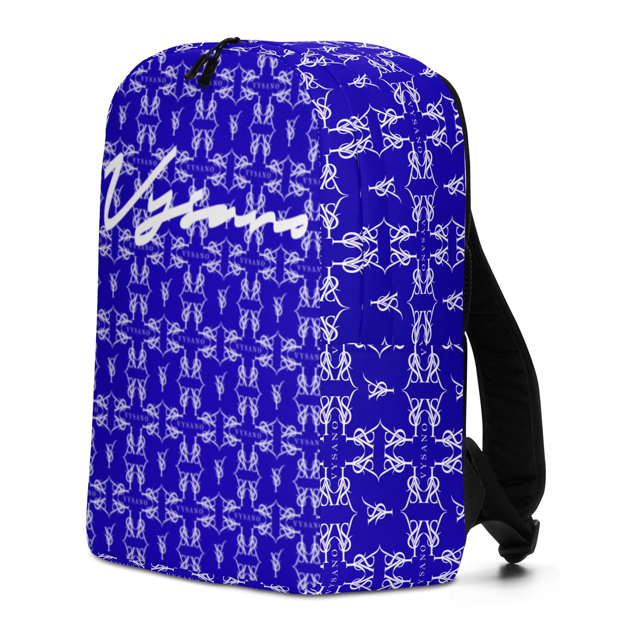 Vysano Blue Backpack - Image 2