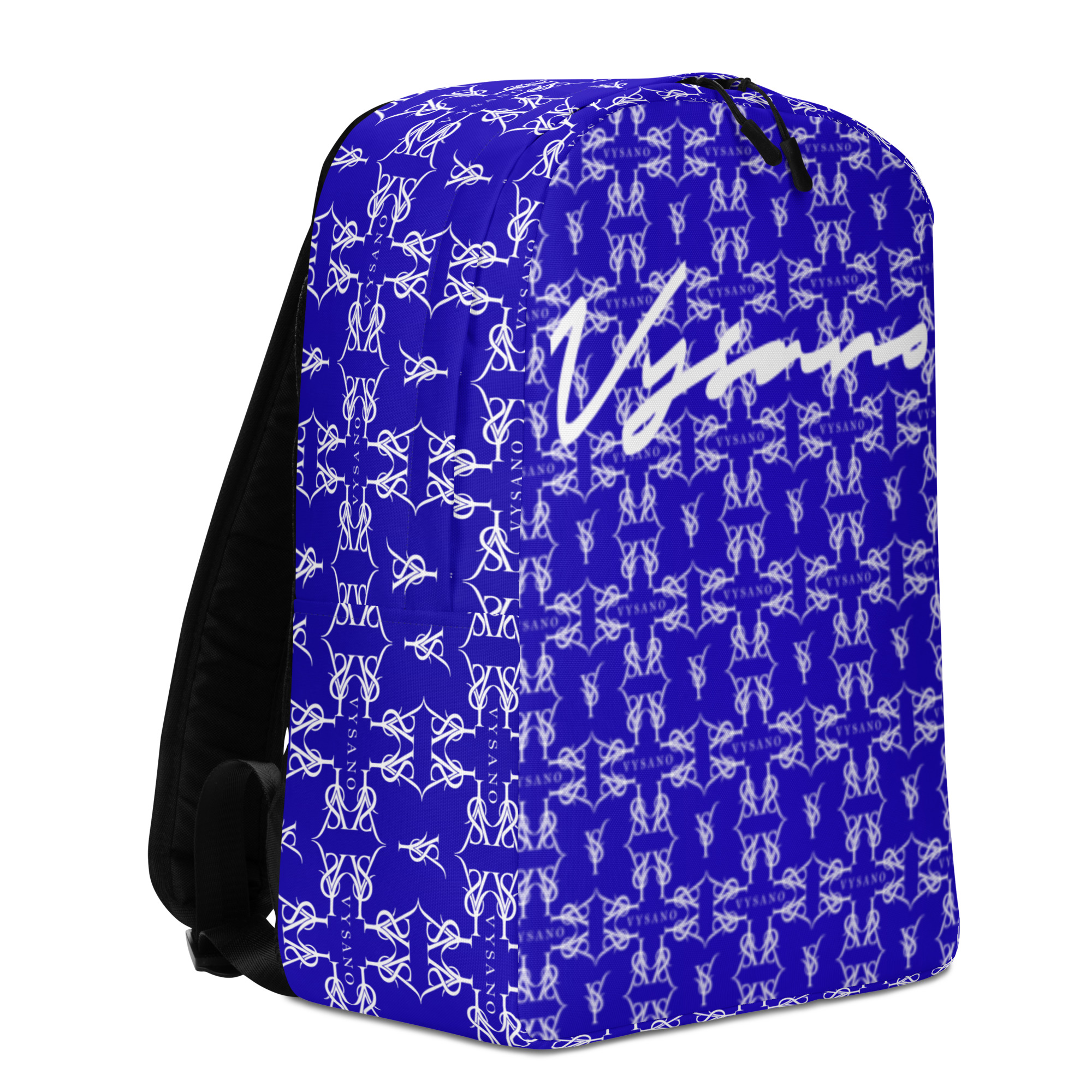 Vysano Blue Backpack - Image 3
