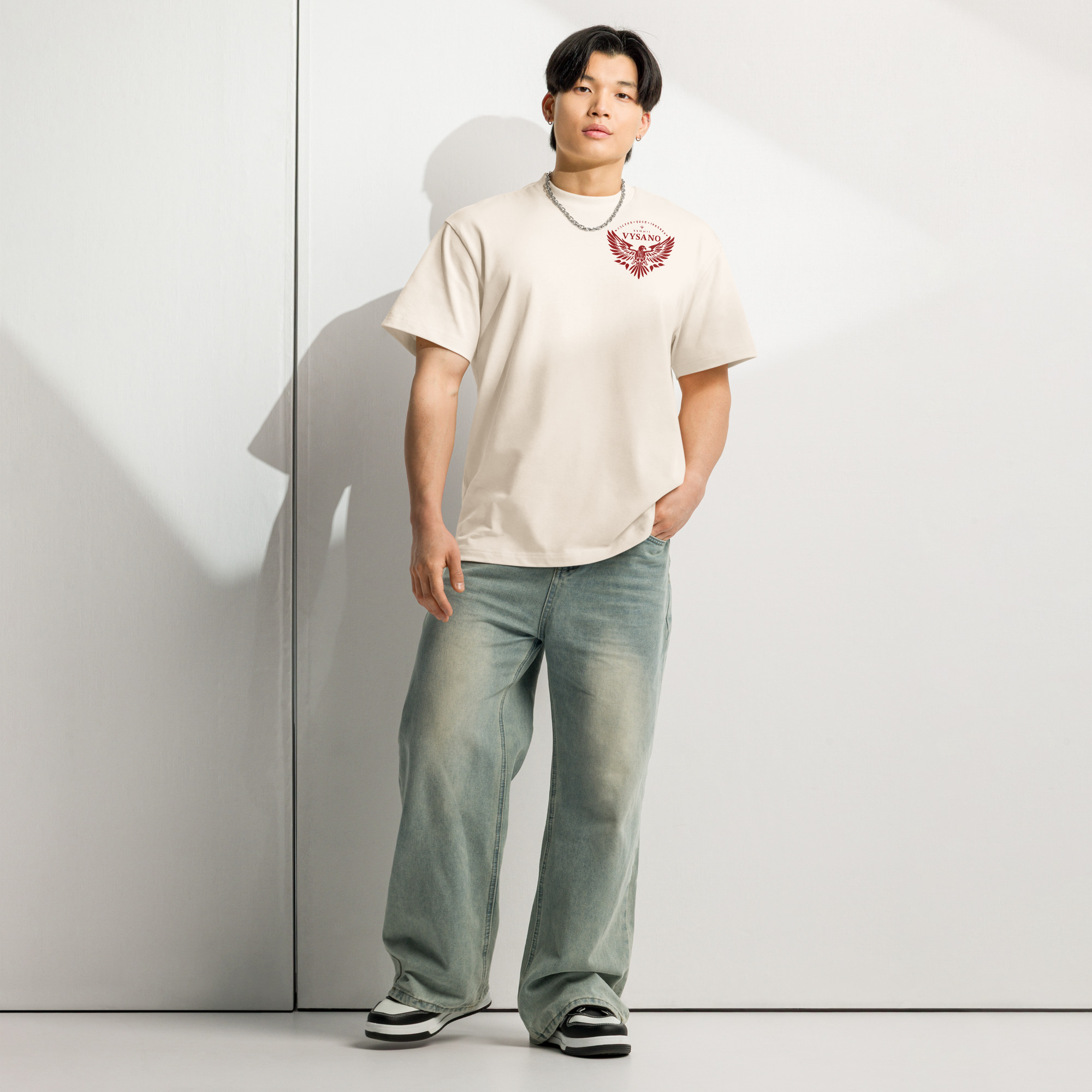 VYSANO Box Tee