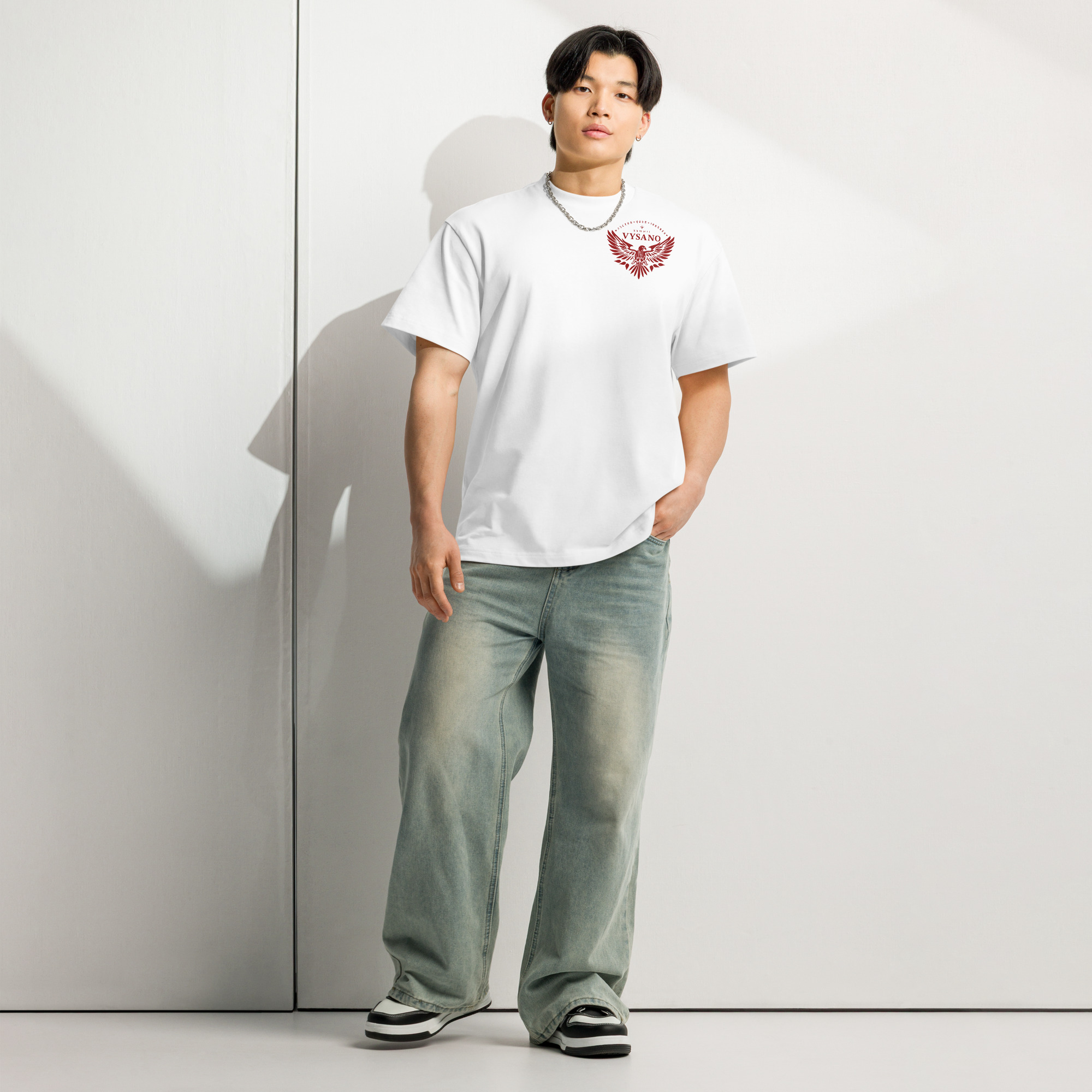 VYSANO Box Tee - Image 2