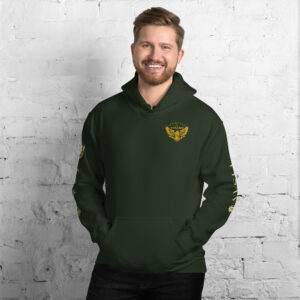 VYSANO Unisex Blended Hoodie
