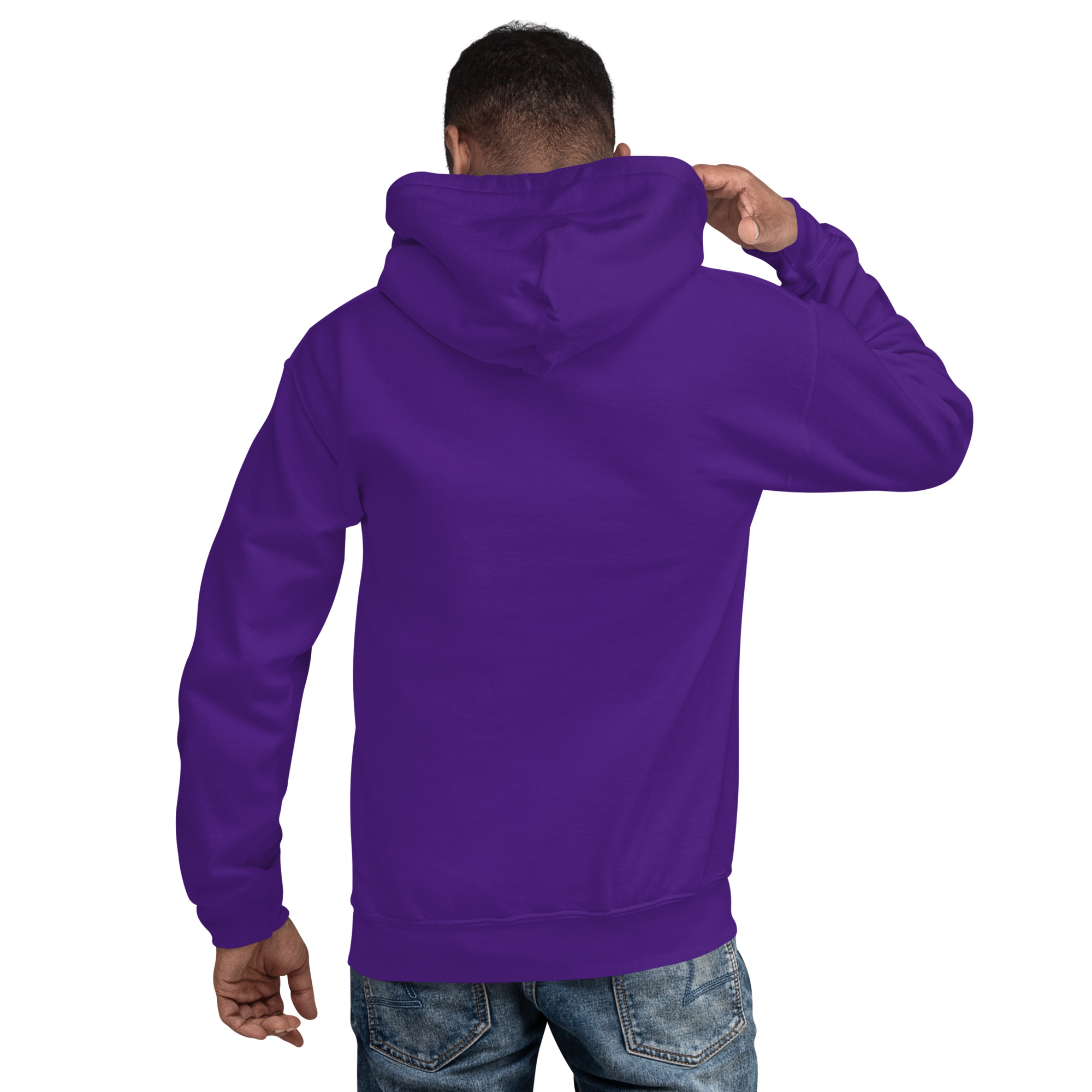 VYSANO University Hoodie - Image 3