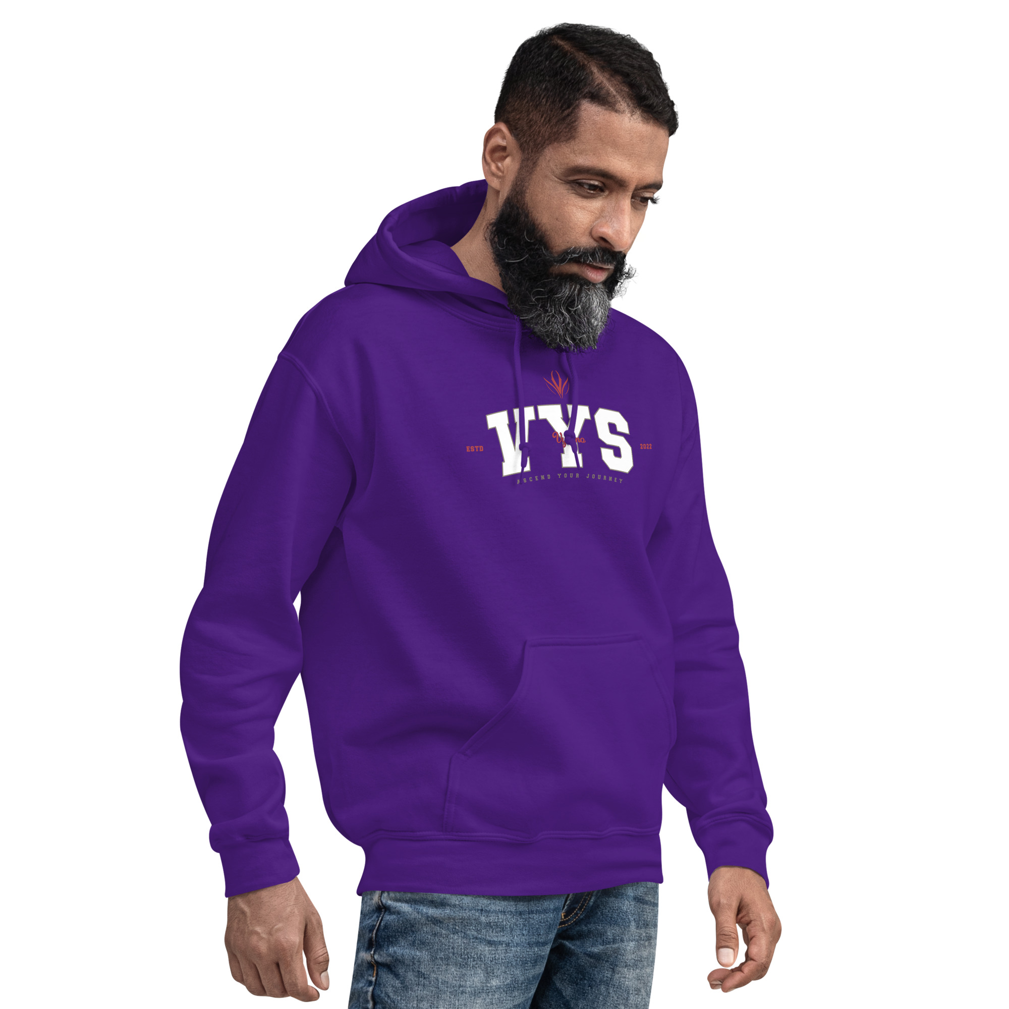 VYSANO University Hoodie