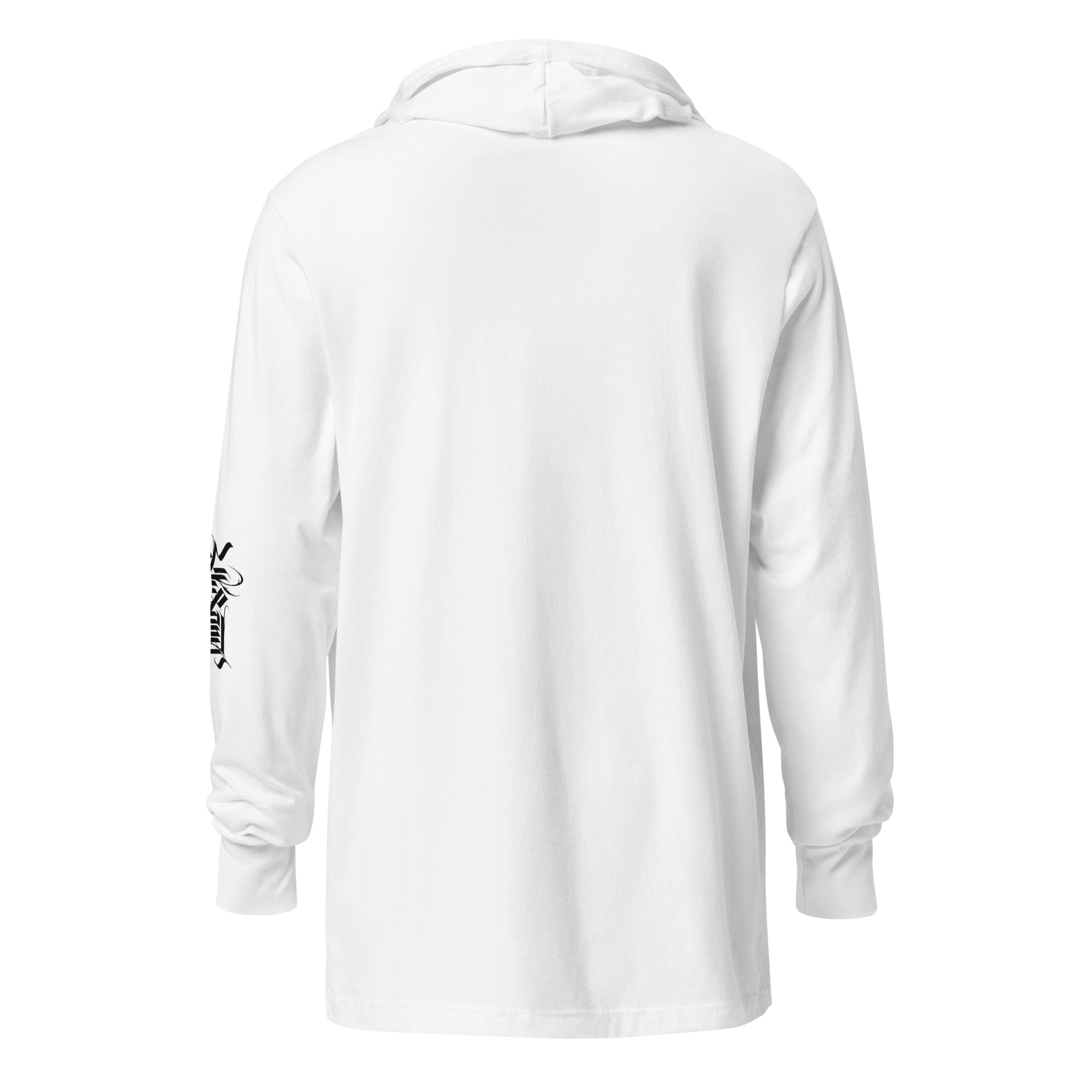 VYSANO Fundamentals: Hooded long-sleeve tee - Image 2