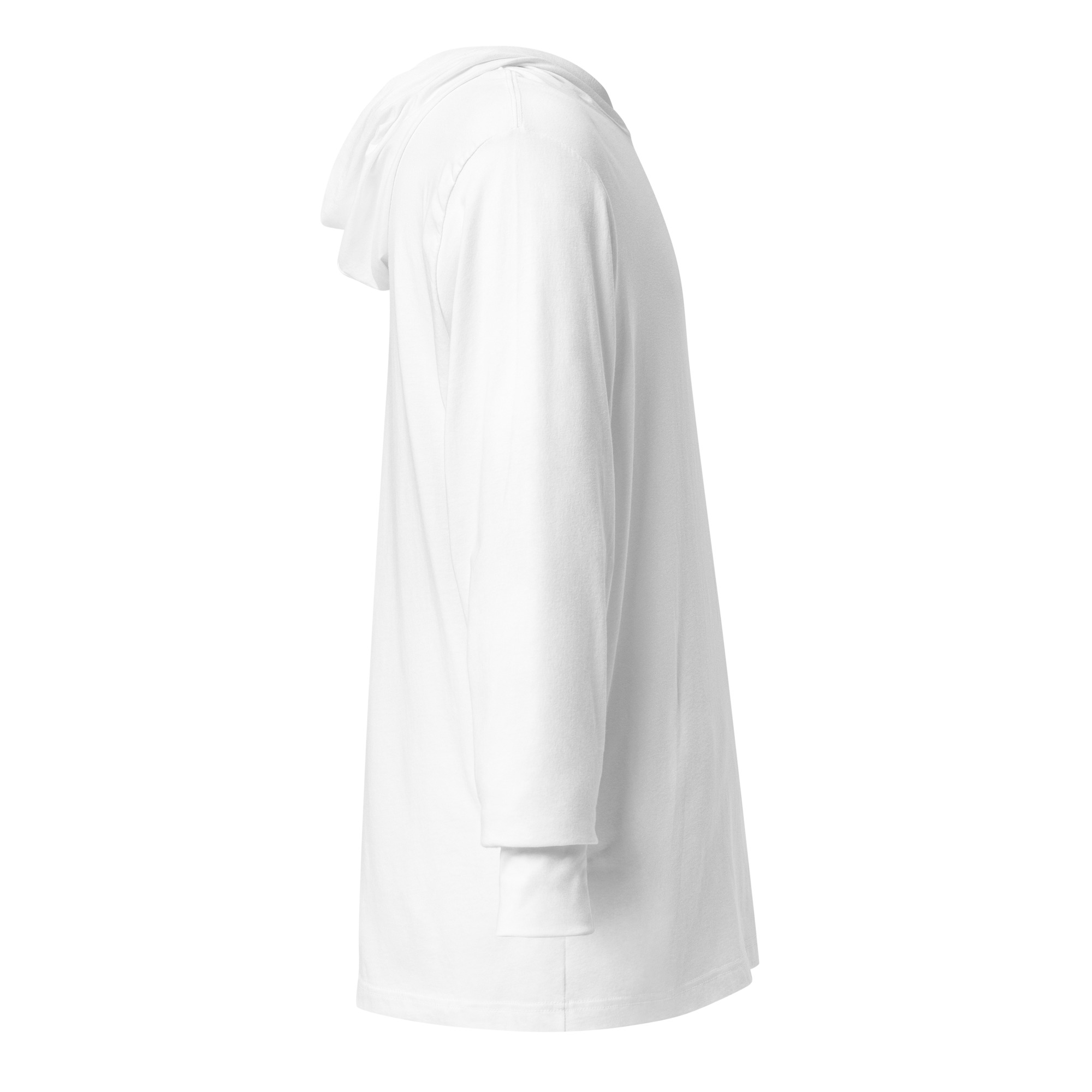 VYSANO Fundamentals: Hooded long-sleeve tee - Image 4