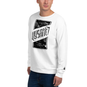 VYSANO Overlock Seam Sweatshirt