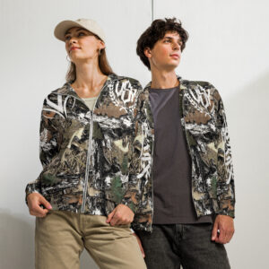 VYSANO PNW Unisex Track Jacket