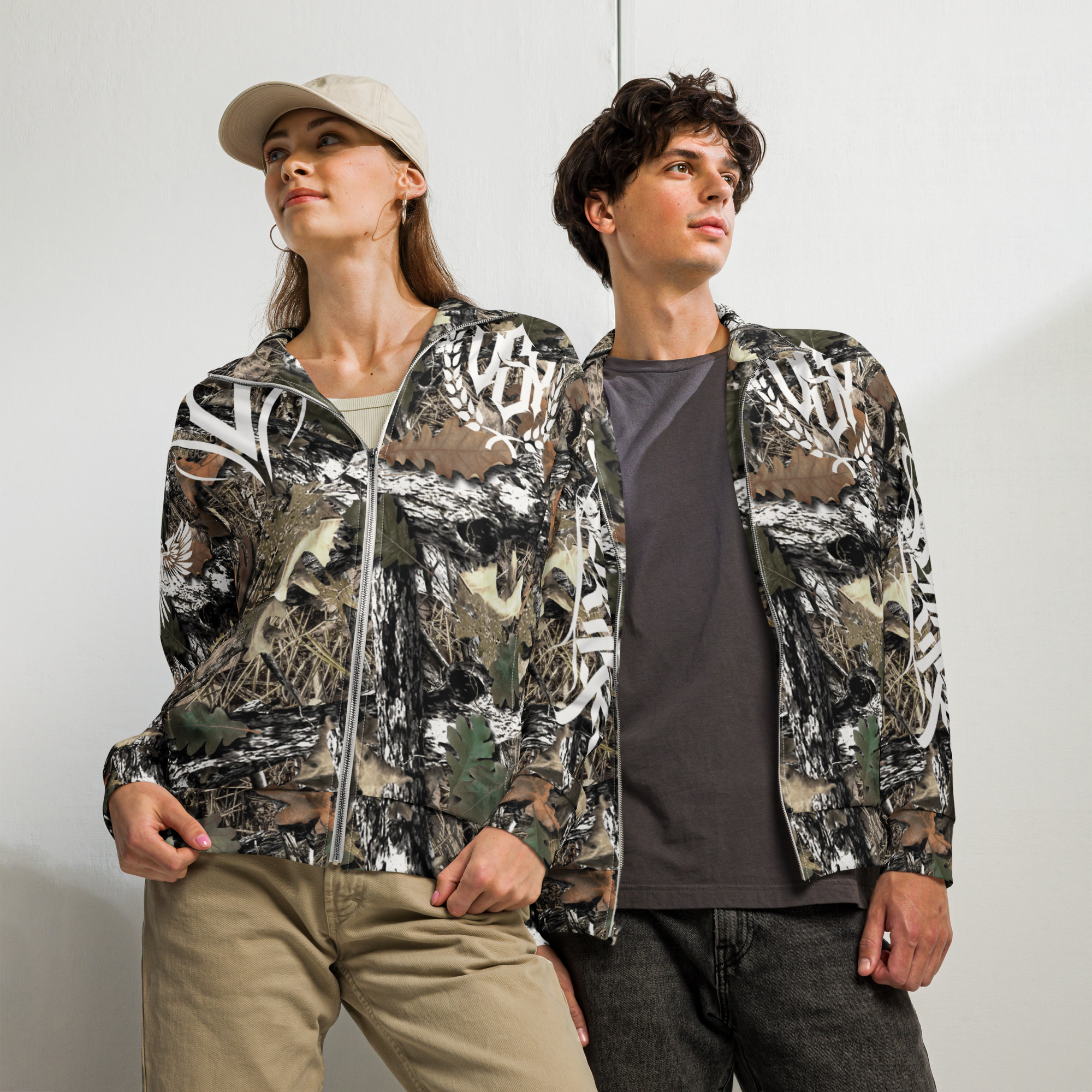 VYSANO PNW Unisex Track Jacket